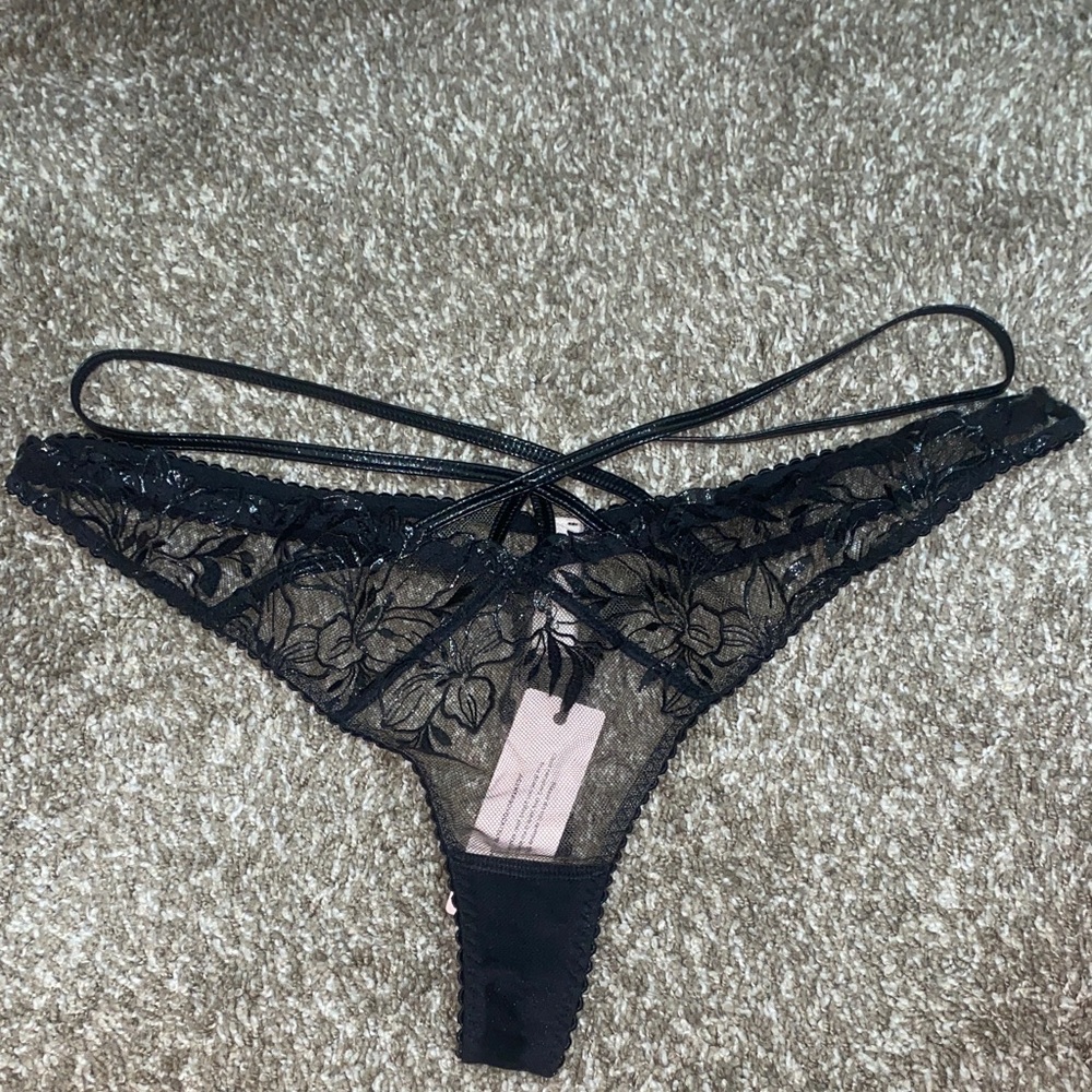 Agent Provocateur Ozella thong